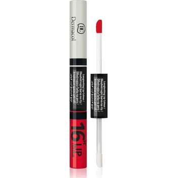 Rtěnka Dermacol 16H Lip Colour 2v1 7,1 ml