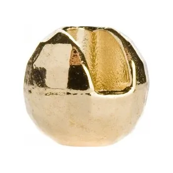 Tungstenové kuličky Hends DIAMOND+ Zlatá 2,5 mm, 10 ks