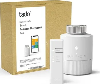 Hlavice pro radiátor Tado Basic Starter kit 104532