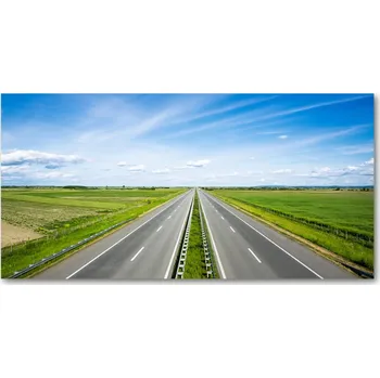 Obraz Fotoobraz na skle Dálnice