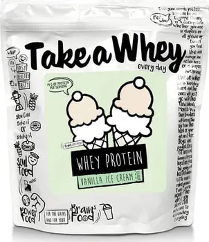 Protein Take-A-Whey Whey Protein 907 g