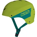 Kellys Dětská freestyle přilba Jumper Mini 022 Lime - XS/S (51-54)