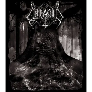 Nášivka nášivka na záda, zádovka Unleashed - As Yggdrasil Trembles