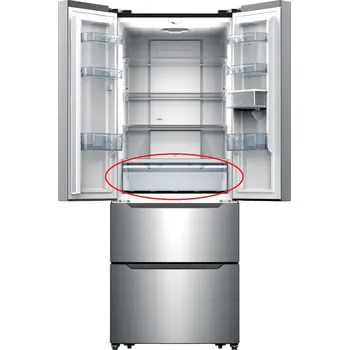 Šuplík v chladničce Hisense H1638060