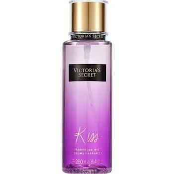 Tělový sprej Victoria´s Secret Kiss tělový závoj 250 ml