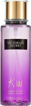 Tělový sprej Victoria´s Secret Kiss tělový závoj 250 ml