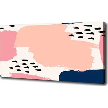 Obraz Moderní obraz canvas na rámu Abstraktní pozadí