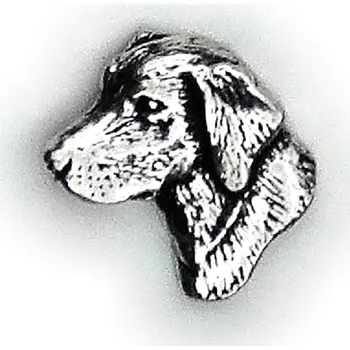 Lovecký odznak slovenský kopů hlava