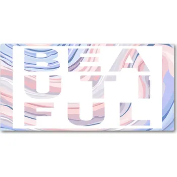 Obraz Fotoobraz na skle Hezký