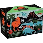 Mudpuppy Svítící puzzle Dinosauři 100…