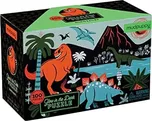 Mudpuppy Svítící puzzle Dinosauři 100…