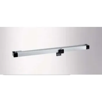 GEZE Powerchain, 24 V DC, zdvih 600 mm, RAL 9016 bílý