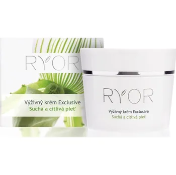 Pleťový krém Ryor Exclusive výživný krém 50 ml