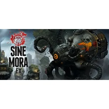 Počítačová hra Sine Mora EX (PC) (Steam)