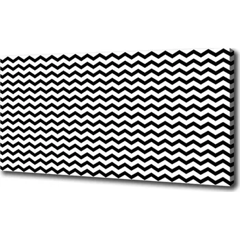 Obraz Foto obraz na plátně Klikatiny