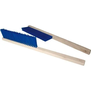 SUEDPFALZ Smetáček extra dlouhý dřevěný 45 cm