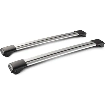 Yakima RailBar S47 Silver