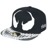 Kšiltovka Disney z Venom (Marvel) - furious - cerná/modrá