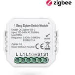 Smoot - Smoot ZigBee Switch Module bez nuláku Počet tlačítek: Jednokanálový