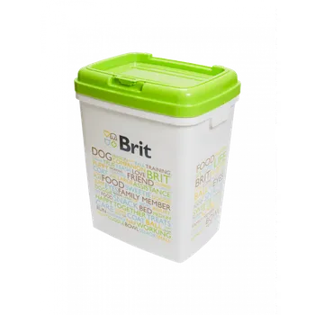 Miska pro psa - Hafani.cz Barel na krmivo Brit 15 l