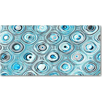 Obraz Foto obraz sklo tvrzené Fraktální grafika