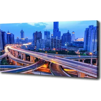 Obraz Foto obraz na plátně Viadukt