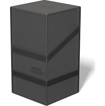 Příslušenství ke karetním hrám Krabička na karty Ultimate Guard Boulder n Tray 100+, barva čirá