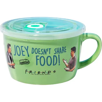 Recenze Pyramid International Friends Joey se o jídlo nedělí 600 ml