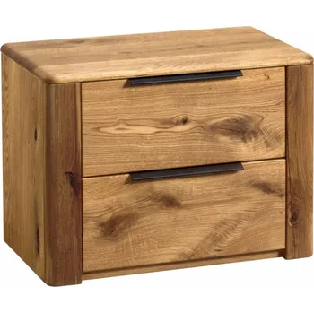 Noční stolek Dubový noční stolek Denver