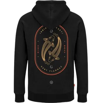 Rybářské oblečení Mikina Kumu Maelstrom 2021 Velikost XXXXL