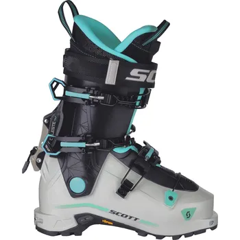 Sjezdové boty Scott Celeste Tour W white/mint green 22/23 265
