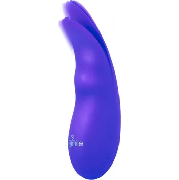 Vibrátor Sweet Smile Deep Vibrating Multi Vibrator Purple