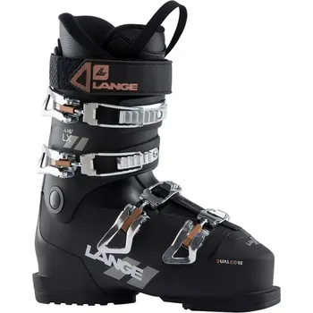 Sjezdové boty Lyžáky LANGE LX RTL W Barva: black-met bronze, Velikost: 25,5, Pohlaví: Dámské