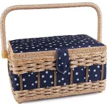 Stoklasa Košík na šití čalouněný 18 x…