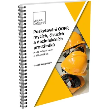 Poskytování OOPP podle NV č. 390/2021 Sb. - Verlag Dashöfer