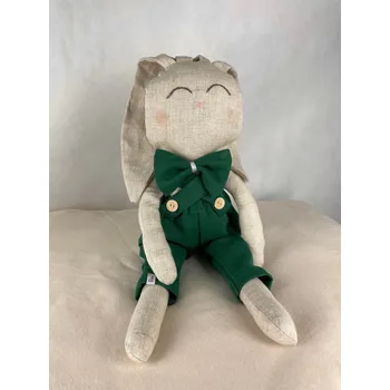 Panenka Mimilove Ručně šitá dekorační panenka Cyril