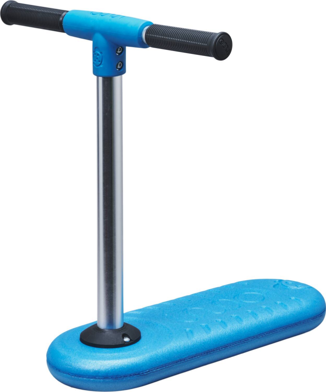 Trampscoot INDO Bug Trampolínová koloběžka 400mm | BLUE