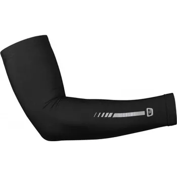 Cyklistické návleky Etape návleky na RUCE černá vel. XL