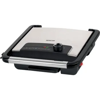 Kuchyňský gril Sencor SBG 3710SS