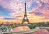 Puzzle Trefl Prime UFT Eiffelova věž, Paříž, Francie 1000 dílků
