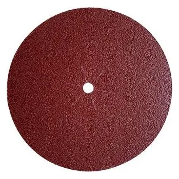 Dílna Stanley papíry pro vrtačku na opěrný talíř, O 125mm P80, 5ks