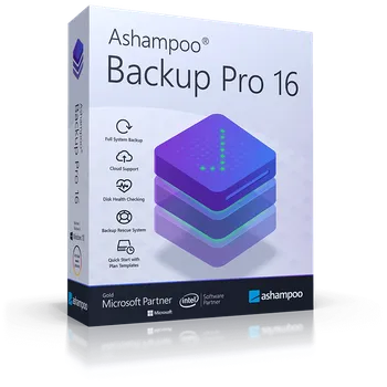 Ashampoo Backup Pro 16