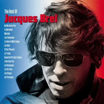 Zahraniční hudba Jacques Brel : Best Of (Coloured) LP