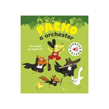 Le Huche, Magali - Packo a orchester