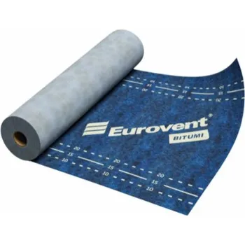 Stavební fólie Střešní fólie Eurovent BITUMI SK2 450 g/m²