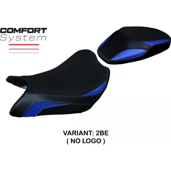 Moto sedlo TPZ Italia Potah sedla Suzuki GSX S 1000 GT (21-24) Loei comfort model potah sedla: bez loga 2BE (blue)