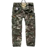 SURPLUS kalhoty PREMIUM VINTAGE WOODLAND vel.6XL