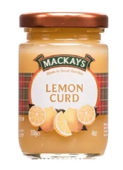 Mackays Lemon Curd