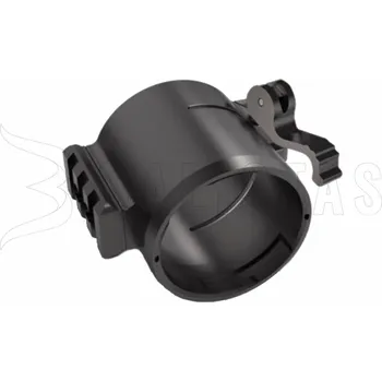 Airsoft QD adaptér pro PARD NV007A / NV007V s weaver lištou - 46,5mm