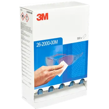 ochranné brýle 3M Peltor 26-2000-00M Čist pleny brýle 500x